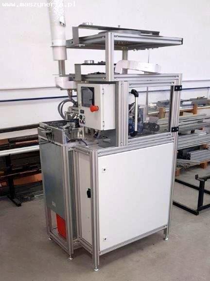  Macchina di taglio cinghie in vendita - foto 1